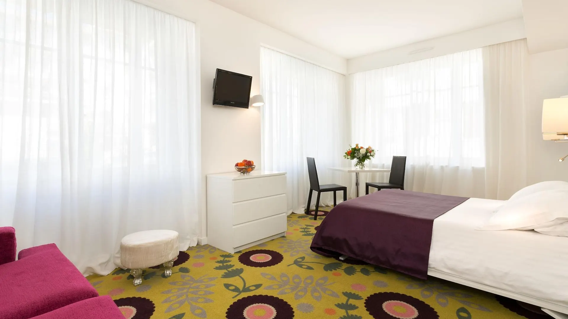 Le Gamaritz Hotel Biarritz