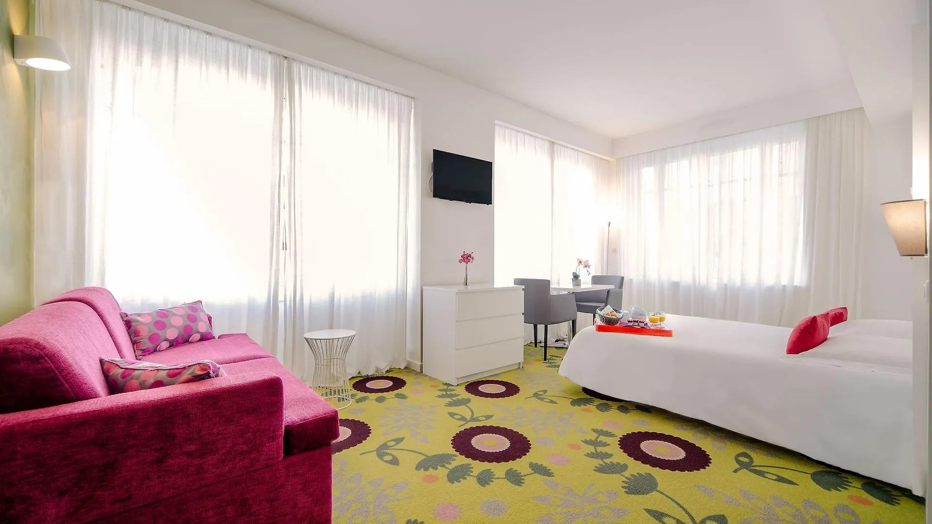 Le Gamaritz Hotel Biarritz