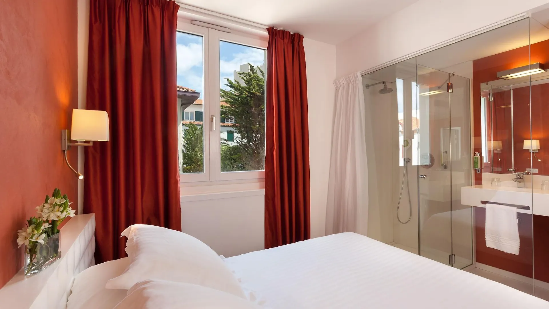 Le Gamaritz Hotel Biarritz 3*,  France