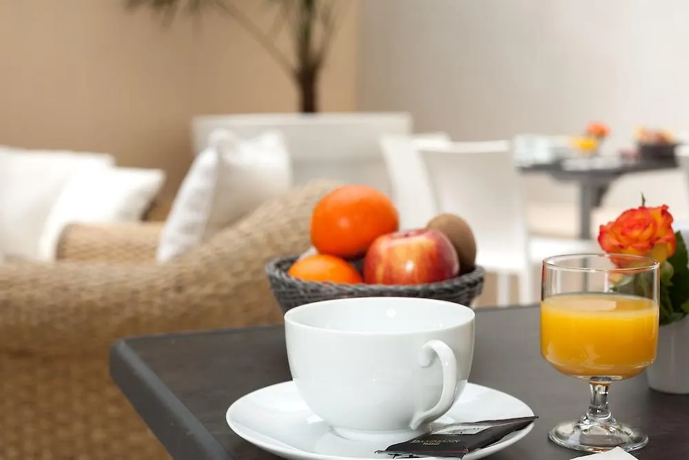 Le Gamaritz Hotel Biarritz 3*,  France