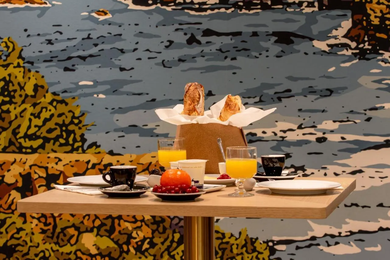 Le Gamaritz Hotel Biarritz France