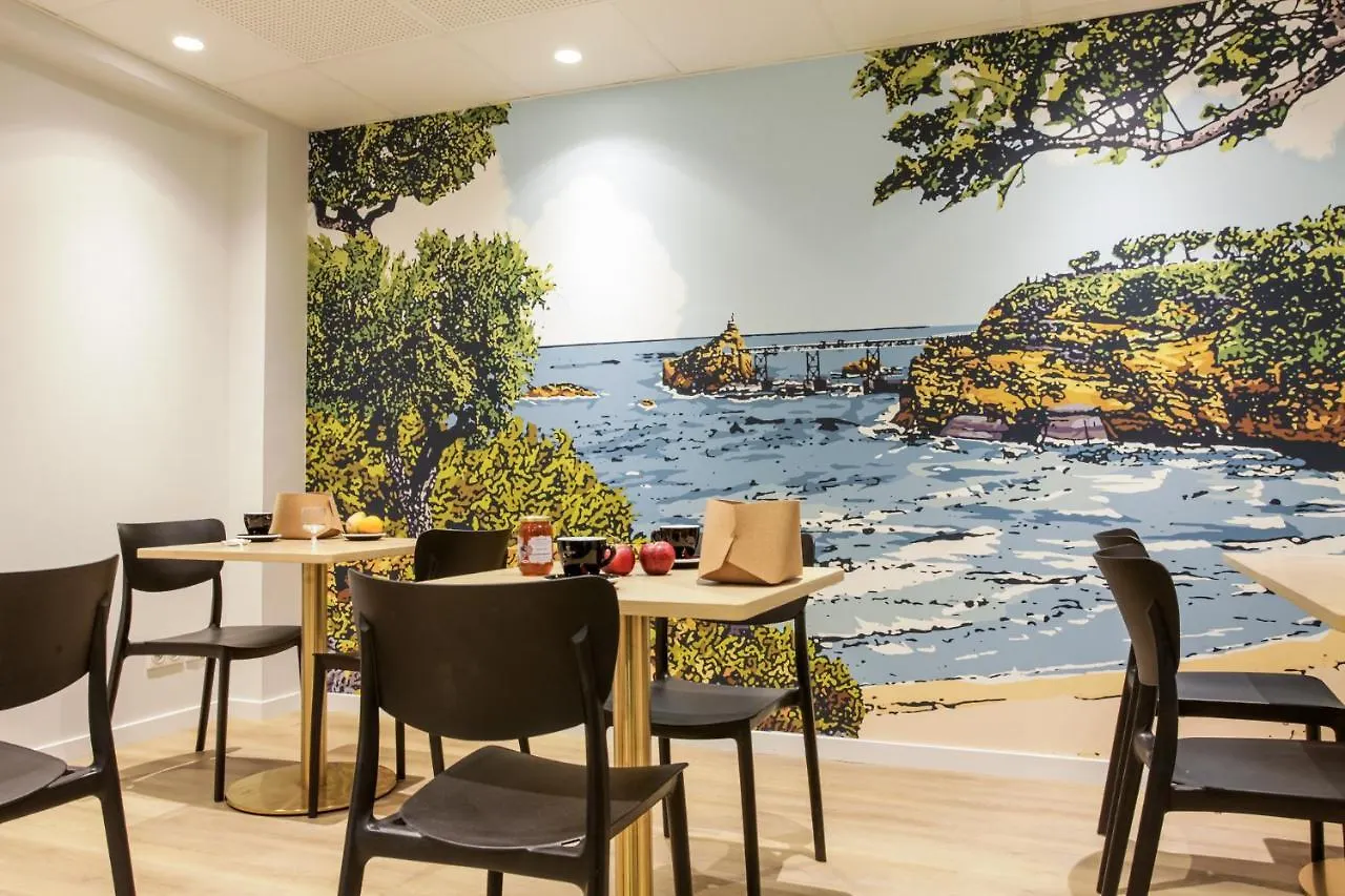 Le Gamaritz Hotel Biarritz 3*,  France