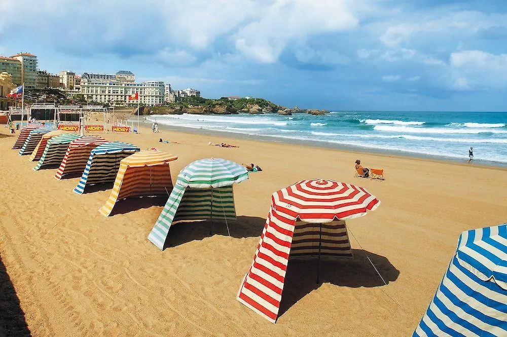 Le Gamaritz Hotel Biarritz