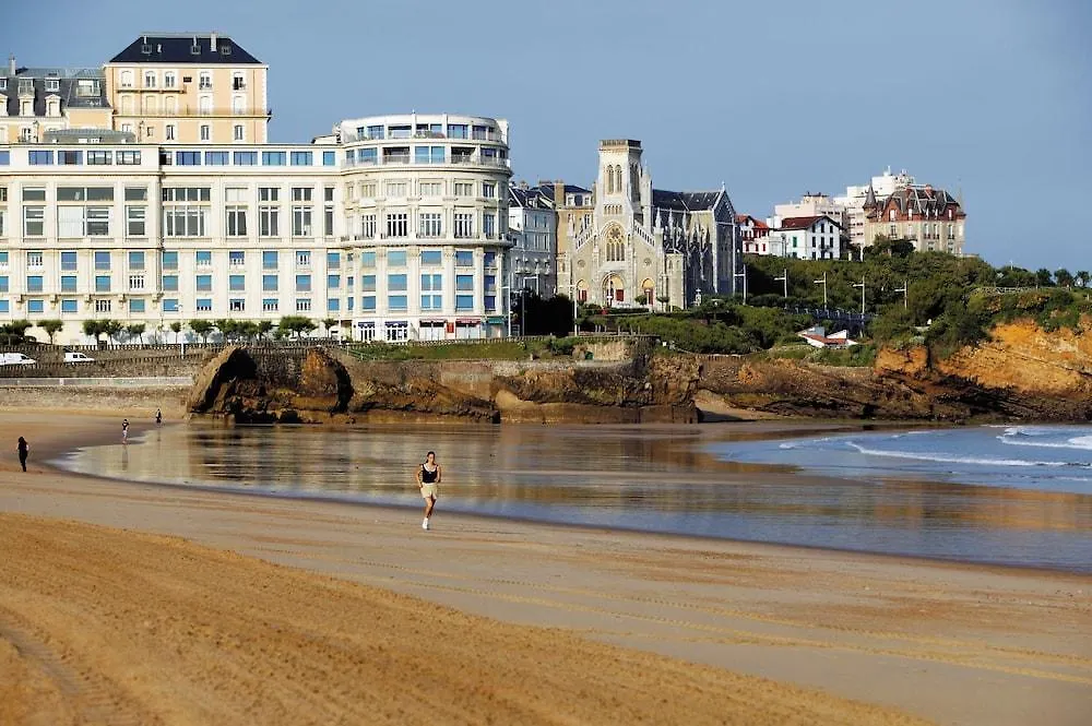 Le Gamaritz Hotel Biarritz 3*,