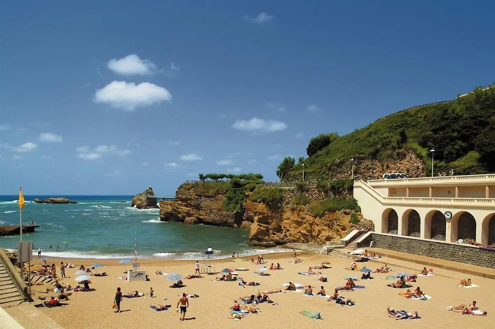 Le Gamaritz Hotel Biarritz