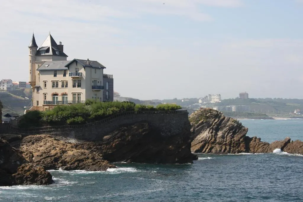 Le Gamaritz Hotel Biarritz