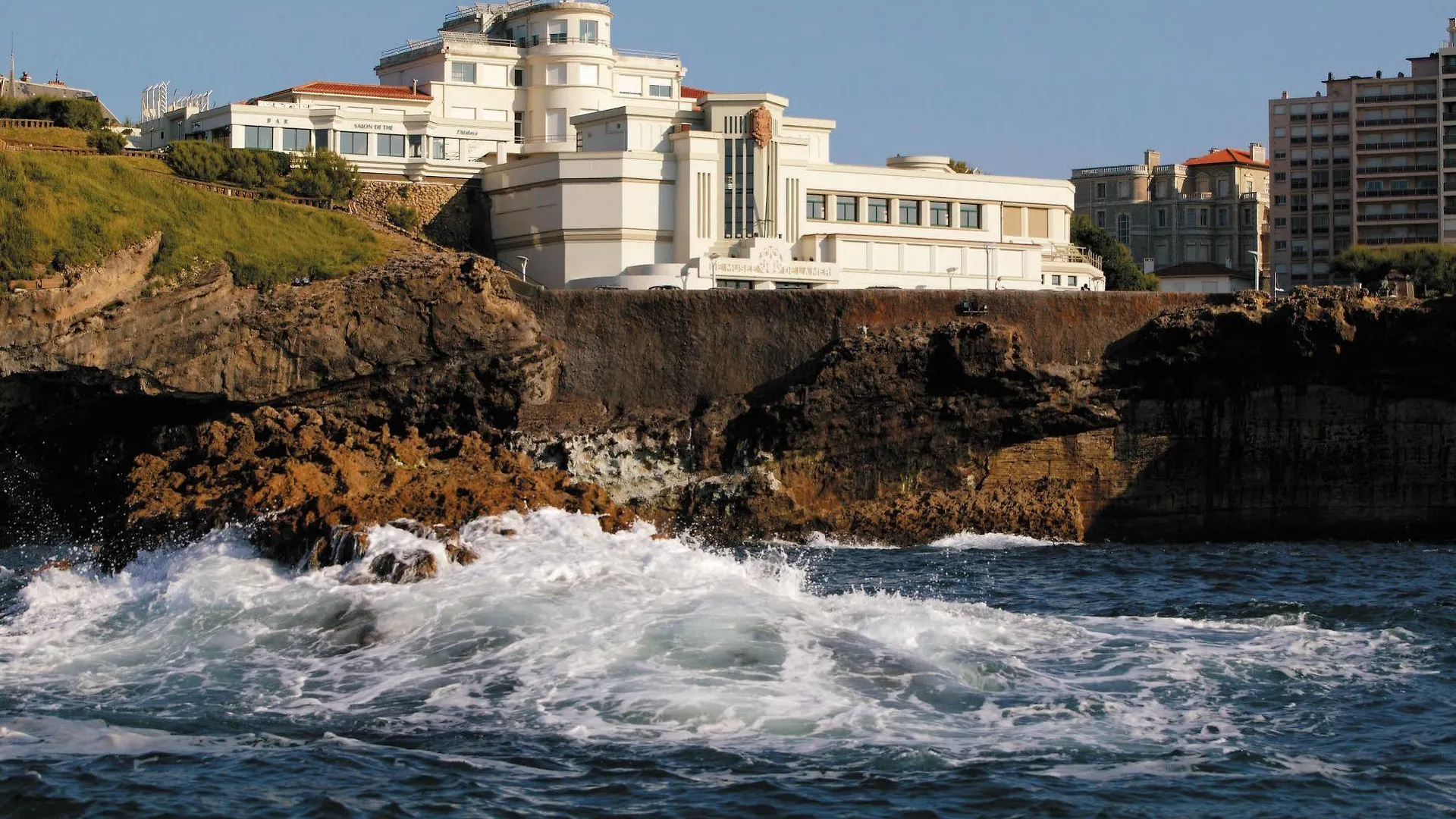 Le Gamaritz Hotel Biarritz