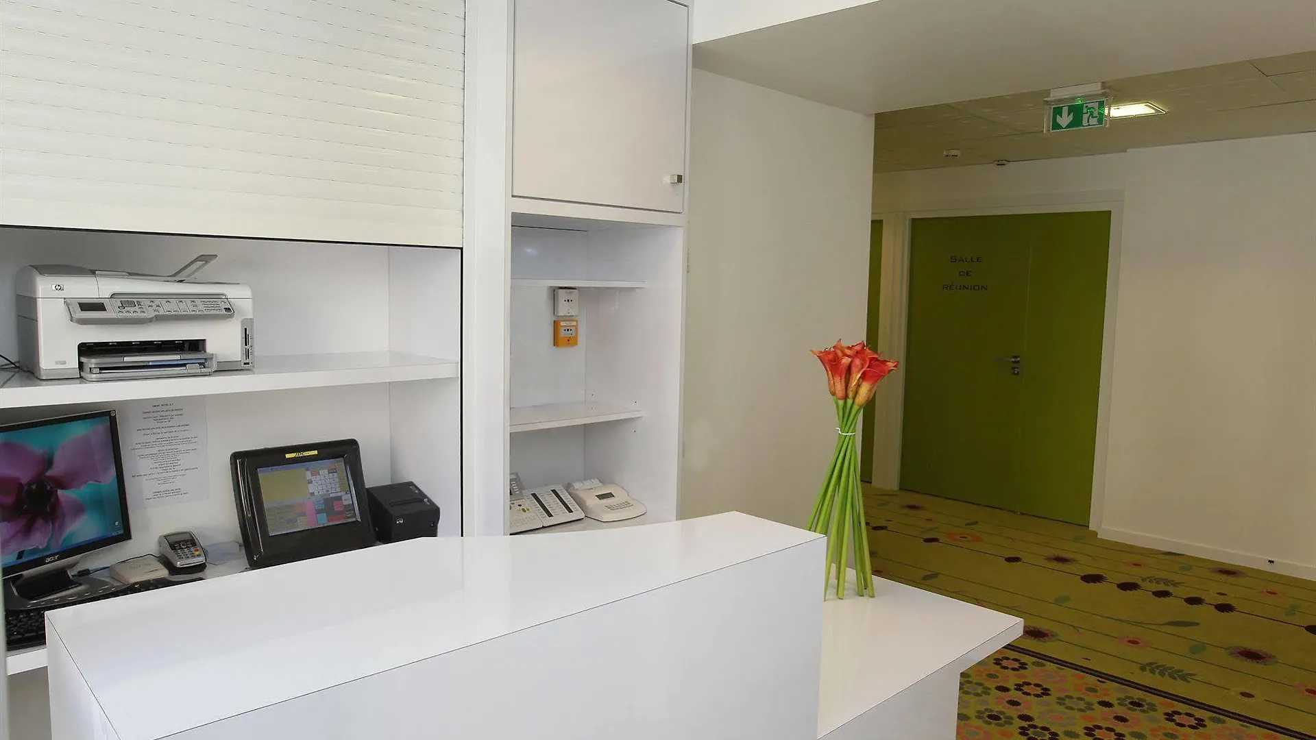 Le Gamaritz Hotel Biarritz 3*,