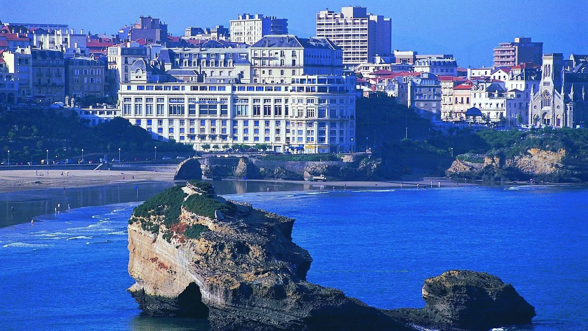 Le Gamaritz Hotel Biarritz