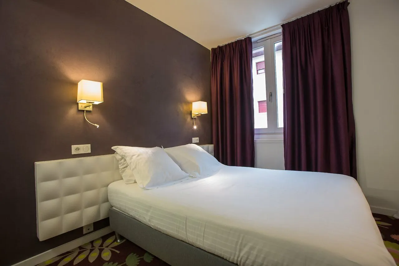 Le Gamaritz Hotel Biarritz 3*,  France