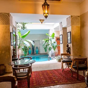 **** Riad Dar Ourika Marrocos