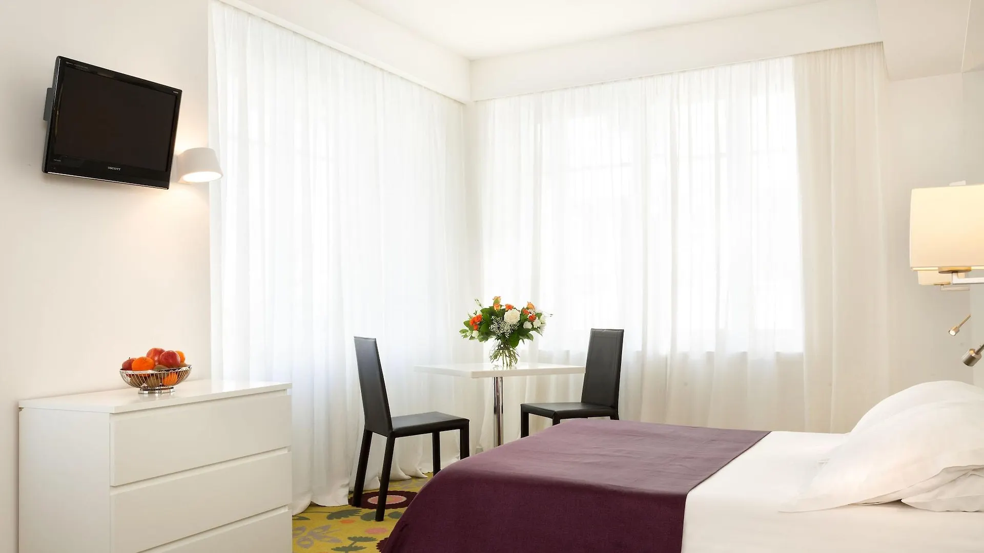 Le Gamaritz Hotell Biarritz 3*,