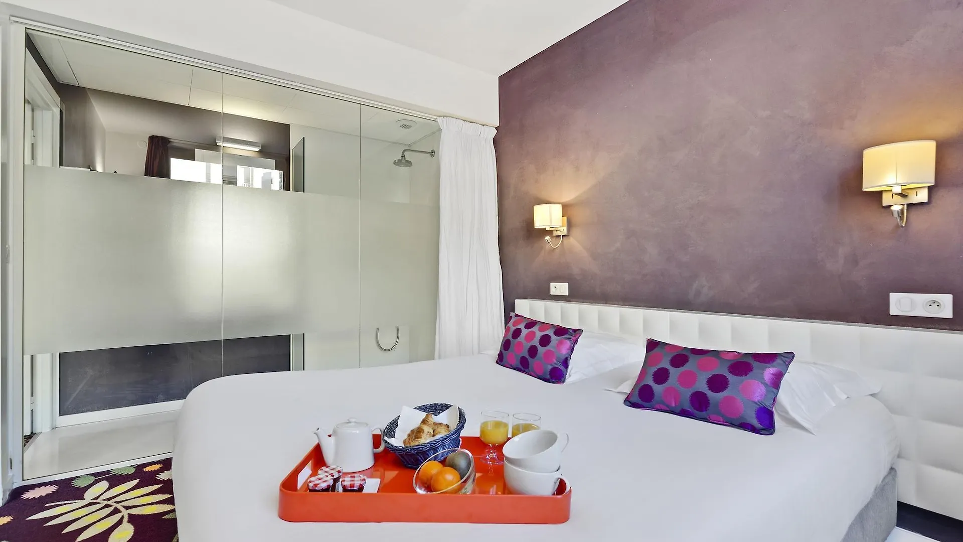 Le Gamaritz Hotell Biarritz 3*,  Frankrike