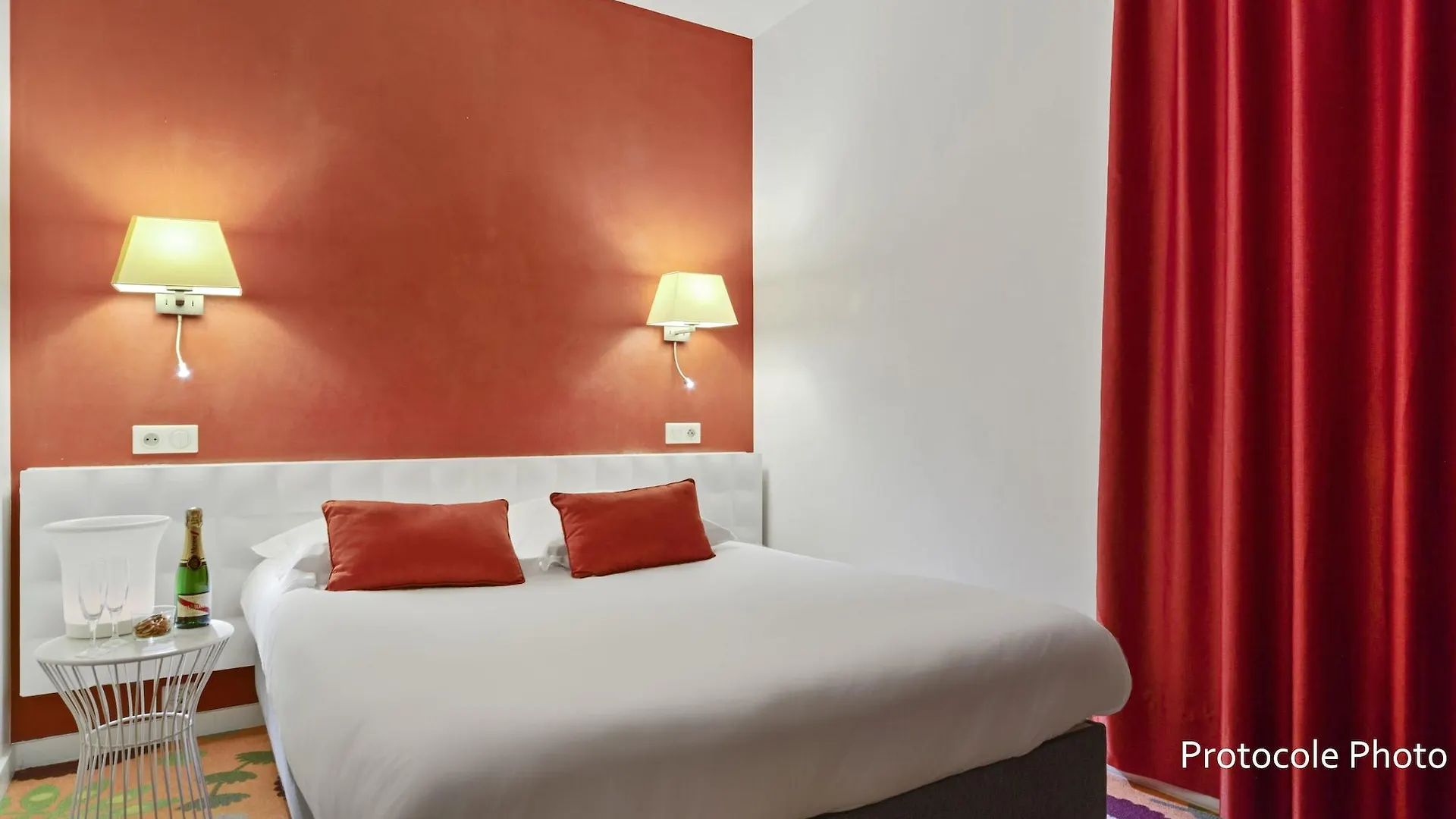 ***  Le Gamaritz Hotell Biarritz Frankrike