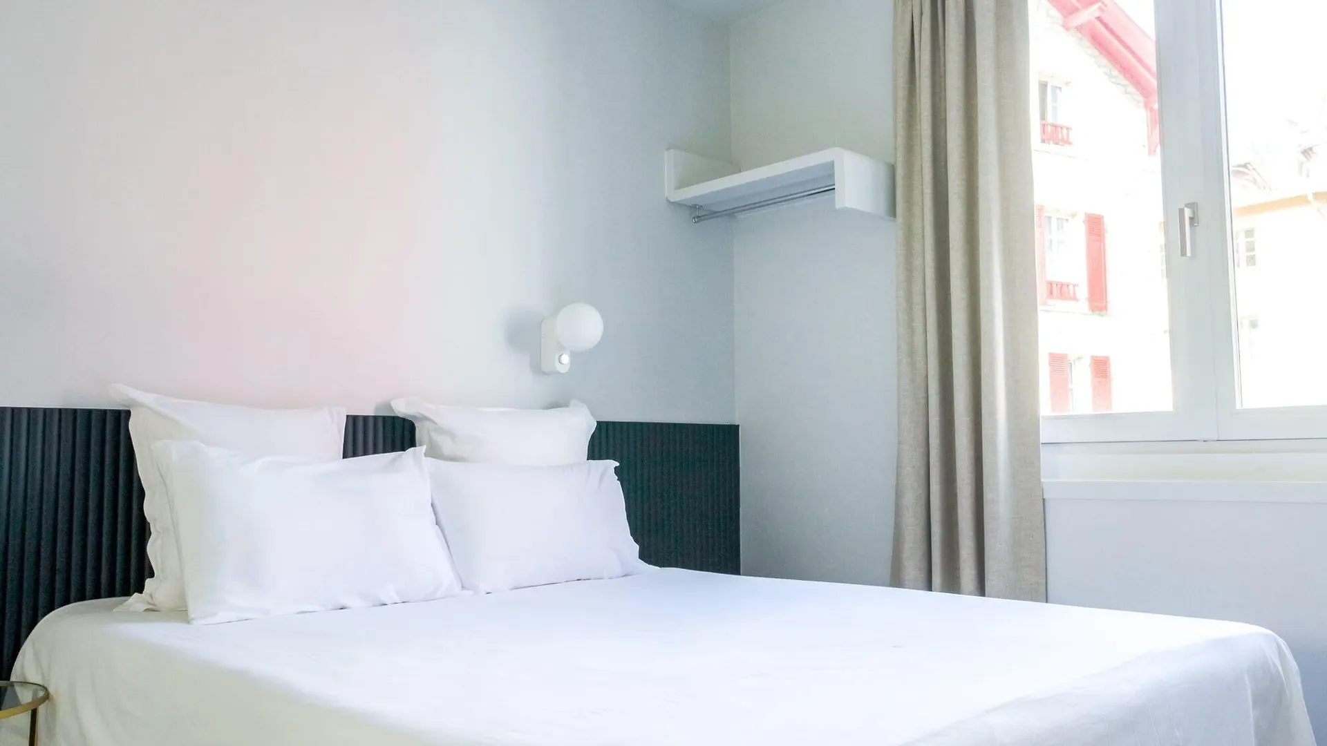 Le Gamaritz Hotell Biarritz