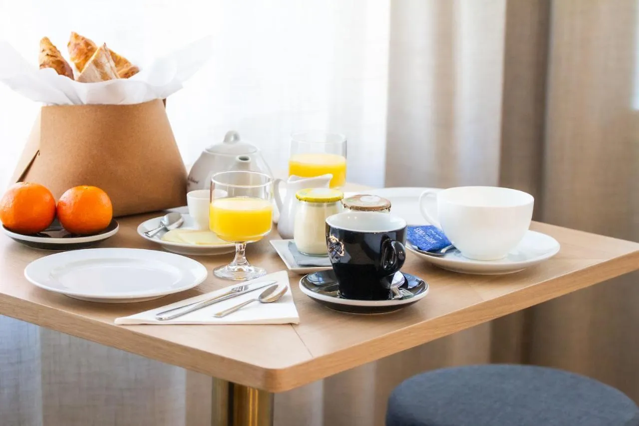 Le Gamaritz Hotell Biarritz
