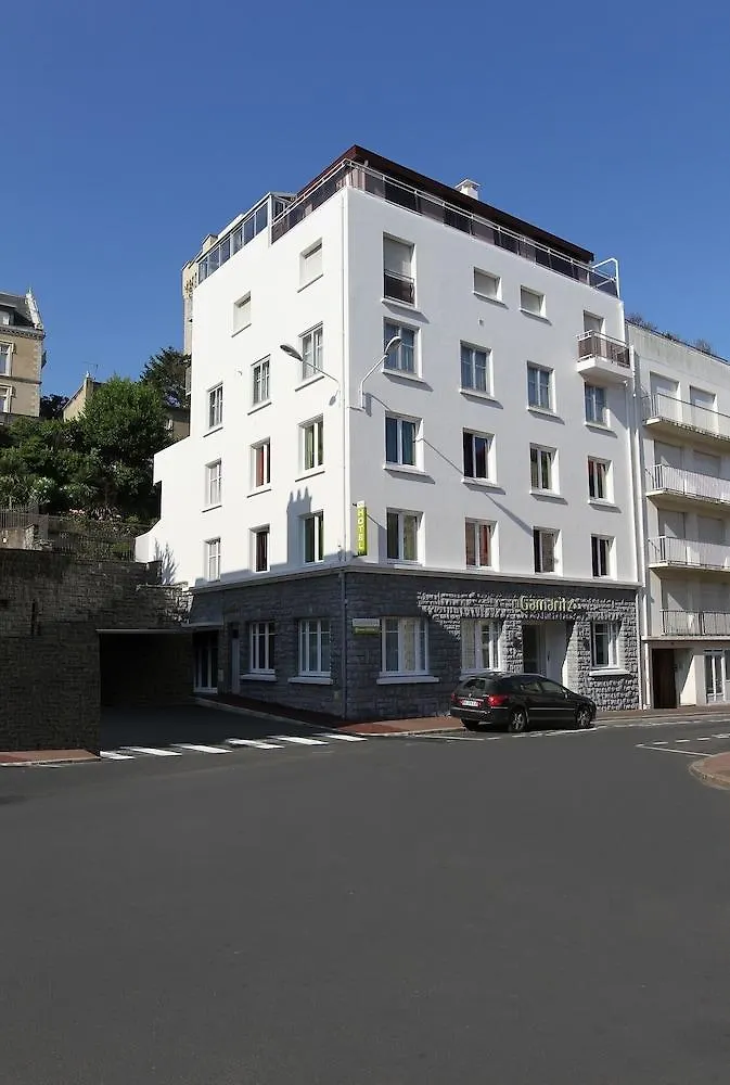 ***  Le Gamaritz Hotell Biarritz Frankrike
