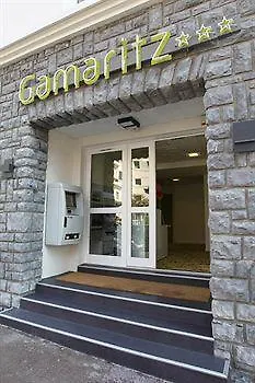 Le Gamaritz Hotell Biarritz