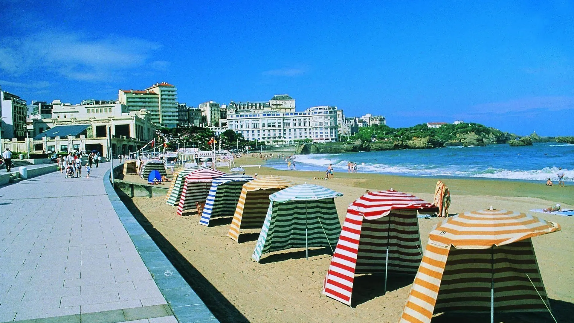 Le Gamaritz Hotell Biarritz